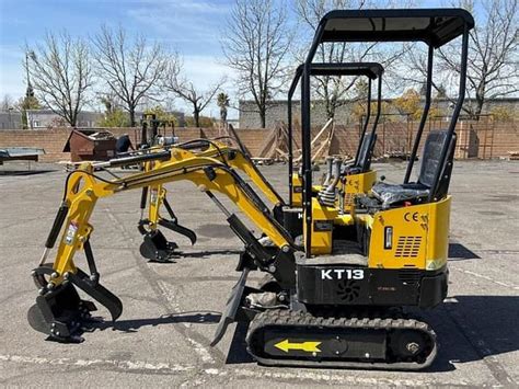 2022 kota kt13 mini excavator|KOTA KT13 Mini (up to 12,000 lbs) Excavators For Sale.